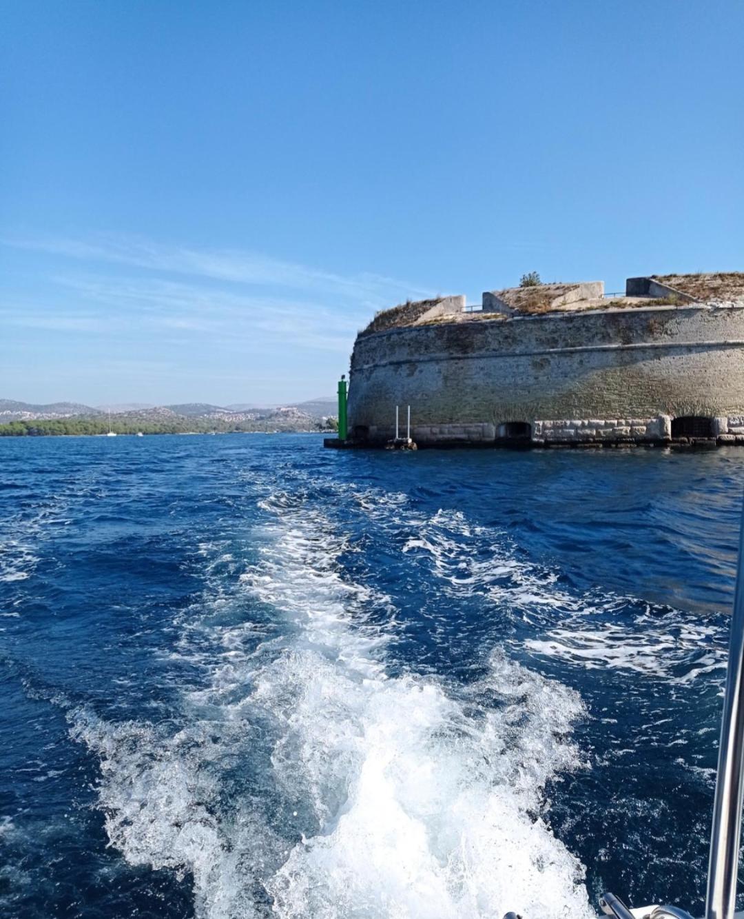 Kuca Za Odmor Eni **** Villa Sibenik Exterior photo