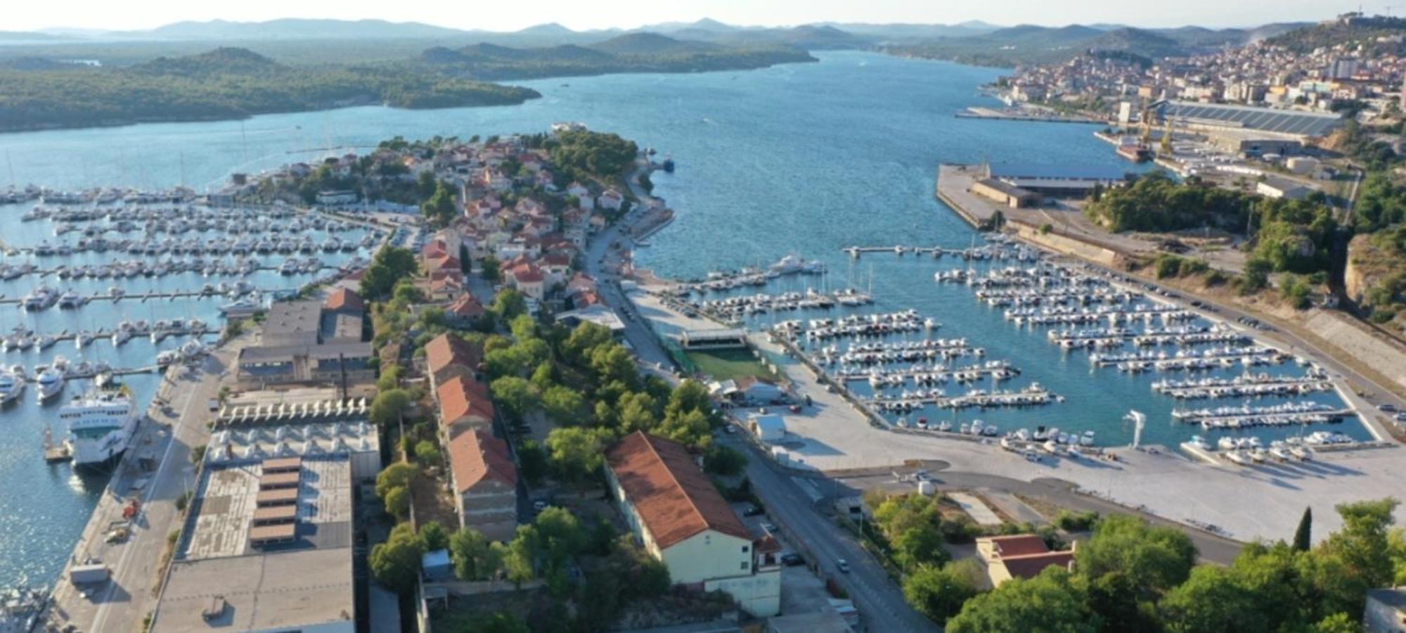 Kuca Za Odmor Eni **** Villa Sibenik Exterior photo